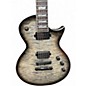 Used Ltd EC-1000T Charcoal Burst Solid Body Electric Guitar