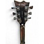 Used Ltd EC-1000T Charcoal Burst Solid Body Electric Guitar