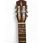 Used Alvarez AC65CE Antique Natural Classical Acoustic Electric Guitar