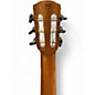 Used Alvarez AC65CE Antique Natural Classical Acoustic Electric Guitar