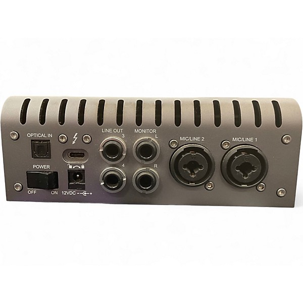Used Universal Audio Apollo Twin X Duo 3 Audio Interface