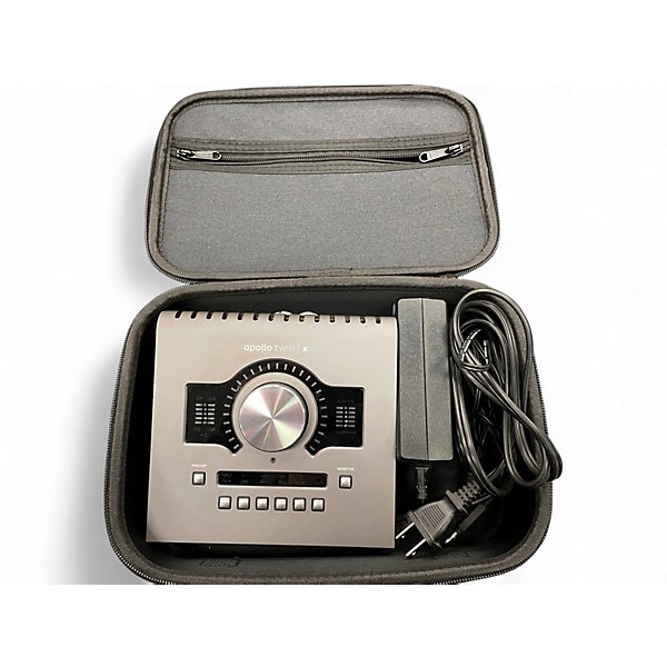 Used Universal Audio Apollo Twin X Duo 3 Audio Interface