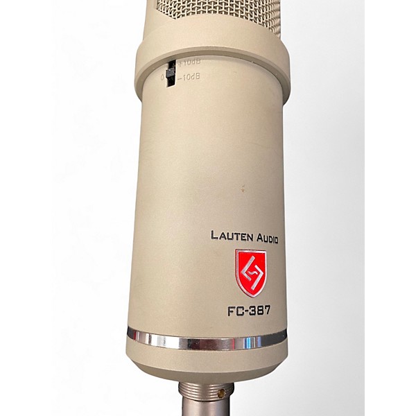 Used Lauten Audio FC387 Condenser Microphone