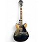 Used Ibanez AS73 Artcore INDIGO BURST Hollow Body Electric Guitar thumbnail
