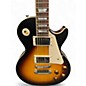Used Epiphone INSPIRED BY GIBSON CUSTOM 1959 LES PAUL STANDARD REISSUE WASHED BOURBON SUNBURST Solid Body Electric Guitar