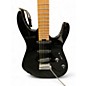 Used Charvel PRO MOD DK22 SSS 2PT GLOSS BLACK Solid Body Electric Guitar