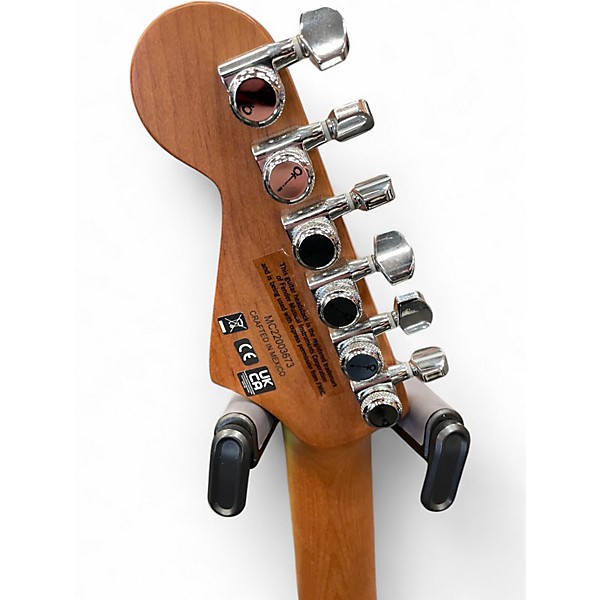 Used Charvel PRO MOD DK22 SSS 2PT GLOSS BLACK Solid Body Electric Guitar