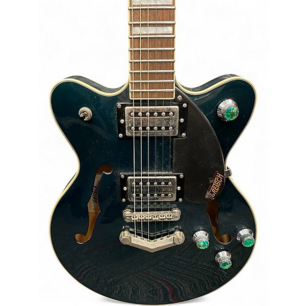Used Gretsch Guitars G2655 STREAMLINER CENTER BLOCK JR MIDNIGHT SAPPHIRE Hollow Body Electric Guitar