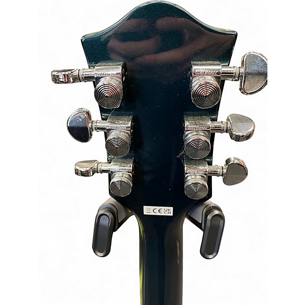 Used Gretsch Guitars G2655 STREAMLINER CENTER BLOCK JR MIDNIGHT SAPPHIRE Hollow Body Electric Guitar