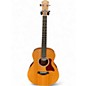 Used Taylor GS MINI BASS Natural Acoustic Guitar thumbnail
