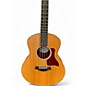 Used Taylor GS MINI BASS Natural Acoustic Guitar