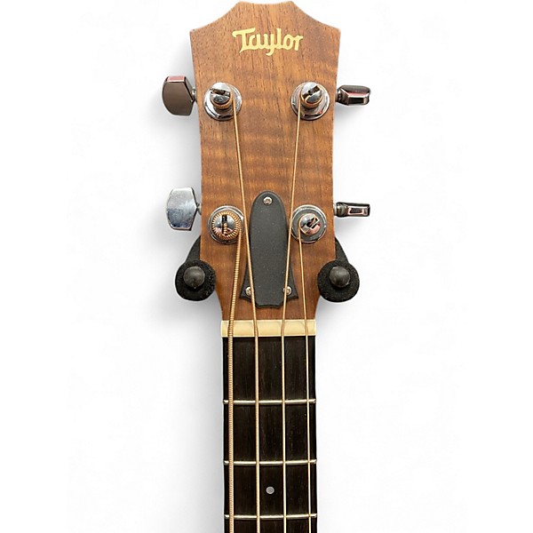 Used Taylor GS MINI BASS Natural Acoustic Guitar