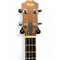 Used Taylor GS MINI BASS Natural Acoustic Guitar