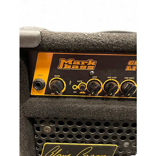 Used Markbass COMBO 121 LITE Bass Combo Amp