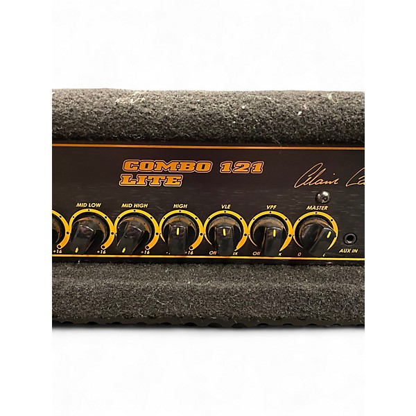 Used Markbass COMBO 121 LITE Bass Combo Amp