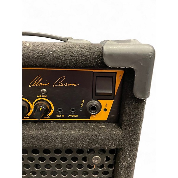 Used Markbass COMBO 121 LITE Bass Combo Amp