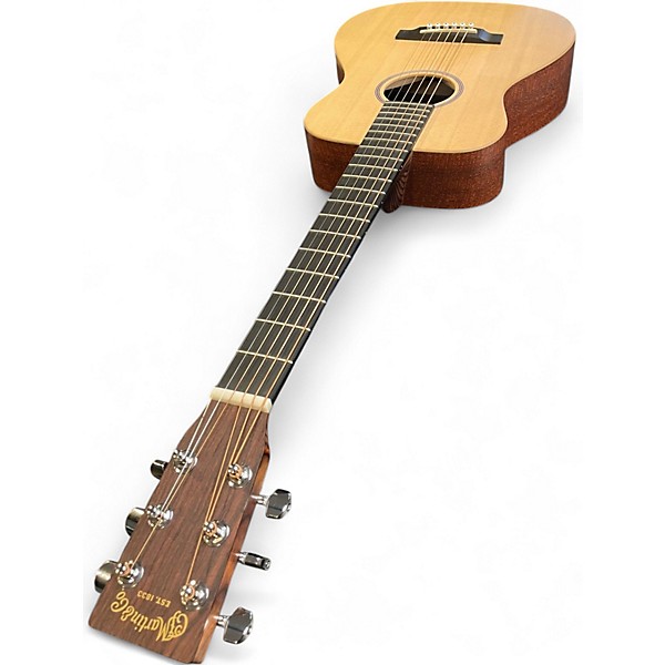 Used Martin LX1 Natural Acoustic Guitar