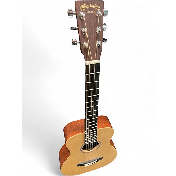 Used Martin LX1 Natural Acoustic Guitar