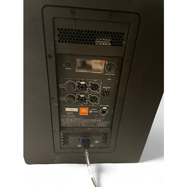 Used JBL SRX835P PAIR Powered Speaker