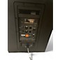 Used JBL SRX835P PAIR Powered Speaker