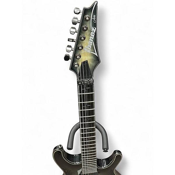 Used Ibanez JIVA10-DSB Nita Strauss Signature Deep Space Blonde Solid Body Electric Guitar