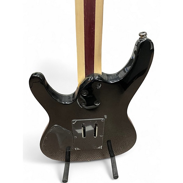 Used Ibanez JIVA10-DSB Nita Strauss Signature Deep Space Blonde Solid Body Electric Guitar