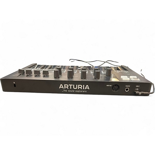 Used Arturia Minilab 3 MIDI Controller