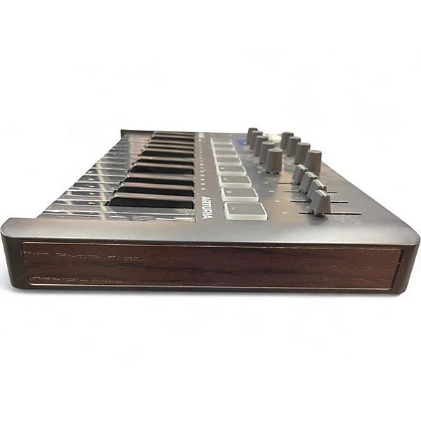 Used Arturia Minilab 3 MIDI Controller