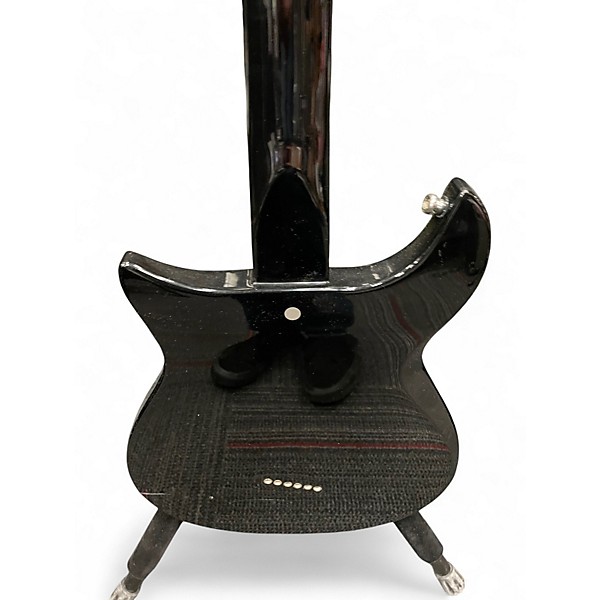 Used Gretsch Guitars G5135CVT-PS ELECTROMATIC PATRICK STUMP "STUMP-O-MATIC" BLACK WITH PEWTER STRIPES Solid Body Electric ...