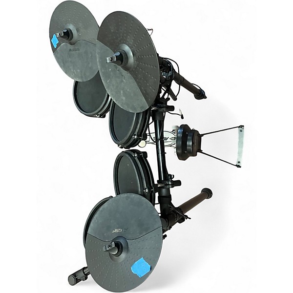 Used Alesis NITRO Electric Drum Set