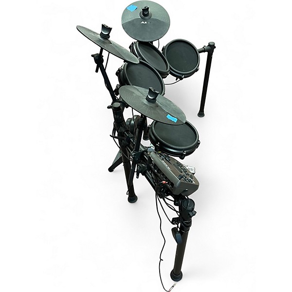 Used Alesis NITRO Electric Drum Set