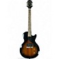 Used Epiphone Les Paul Junior 2 Color Sunburst Solid Body Electric Guitar thumbnail