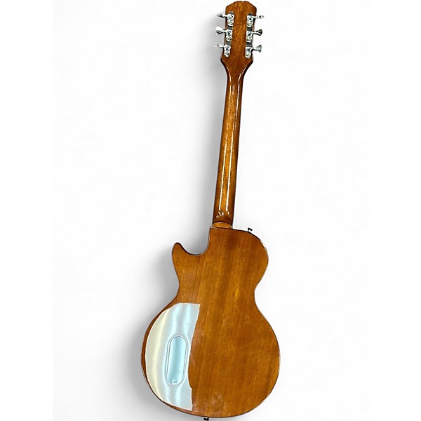 Used Epiphone Les Paul Junior 2 Color Sunburst Solid Body Electric Guitar