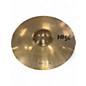 Used SABIAN 16in HHX X-Plosion Crash  Cymbal thumbnail