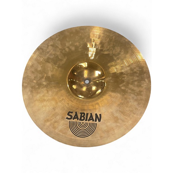 Used SABIAN 16in HHX X-Plosion Crash  Cymbal