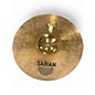 Used SABIAN 16in HHX X-Plosion Crash  Cymbal