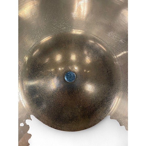 Used SABIAN 16in HHX X-Plosion Crash  Cymbal