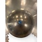 Used SABIAN 16in HHX X-Plosion Crash  Cymbal