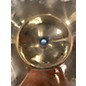 Used SABIAN 16in HHX X-Plosion Crash  Cymbal