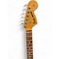 Used Fender Vintera 60s Mustang Green Solid Body Electric Guitar