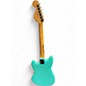 Used Fender Vintera 60s Mustang Green Solid Body Electric Guitar