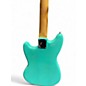 Used Fender Vintera 60s Mustang Green Solid Body Electric Guitar