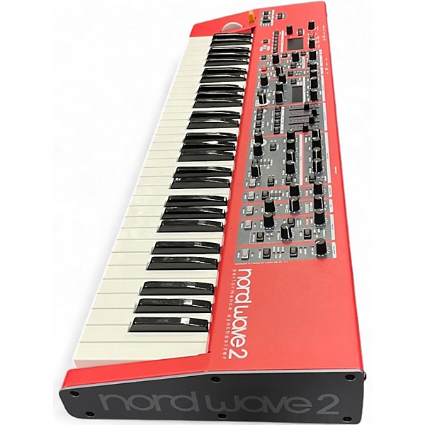 Used Nord Wave 2 Synthesizer