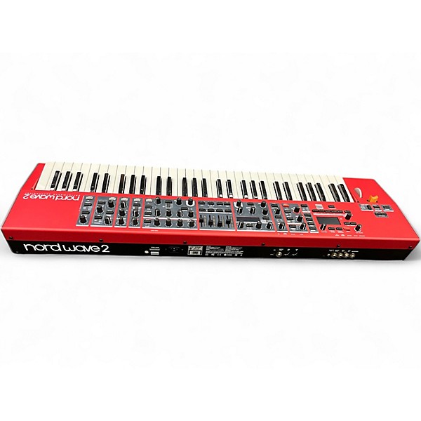 Used Nord Wave 2 Synthesizer