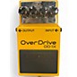 Used BOSS OD-1X Effect Pedal thumbnail
