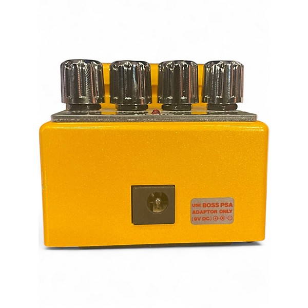 Used BOSS OD-1X Effect Pedal