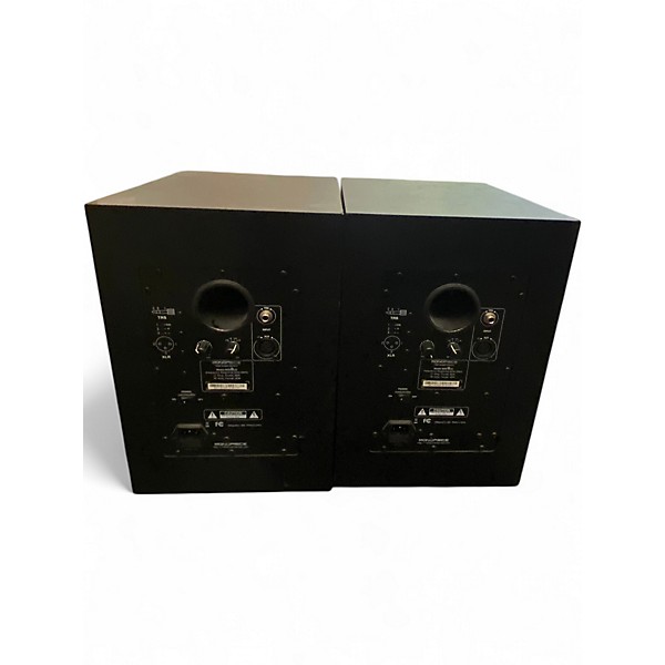 Used Monoprice 605800 (Pair) Powered Monitor