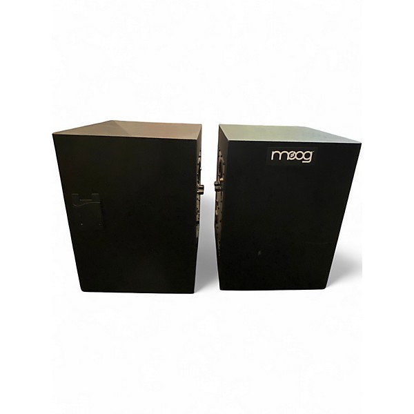 Used Monoprice 605800 (Pair) Powered Monitor
