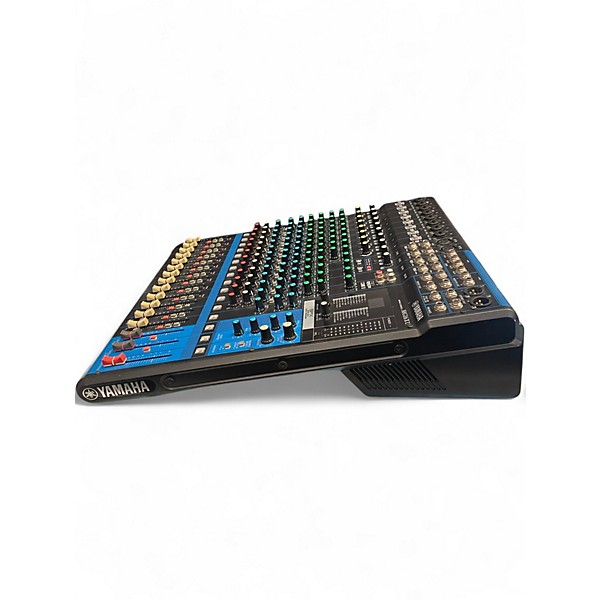 Used Yamaha MG16XU Unpowered Mixer