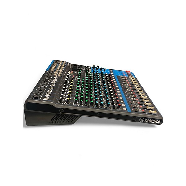 Used Yamaha MG16XU Unpowered Mixer